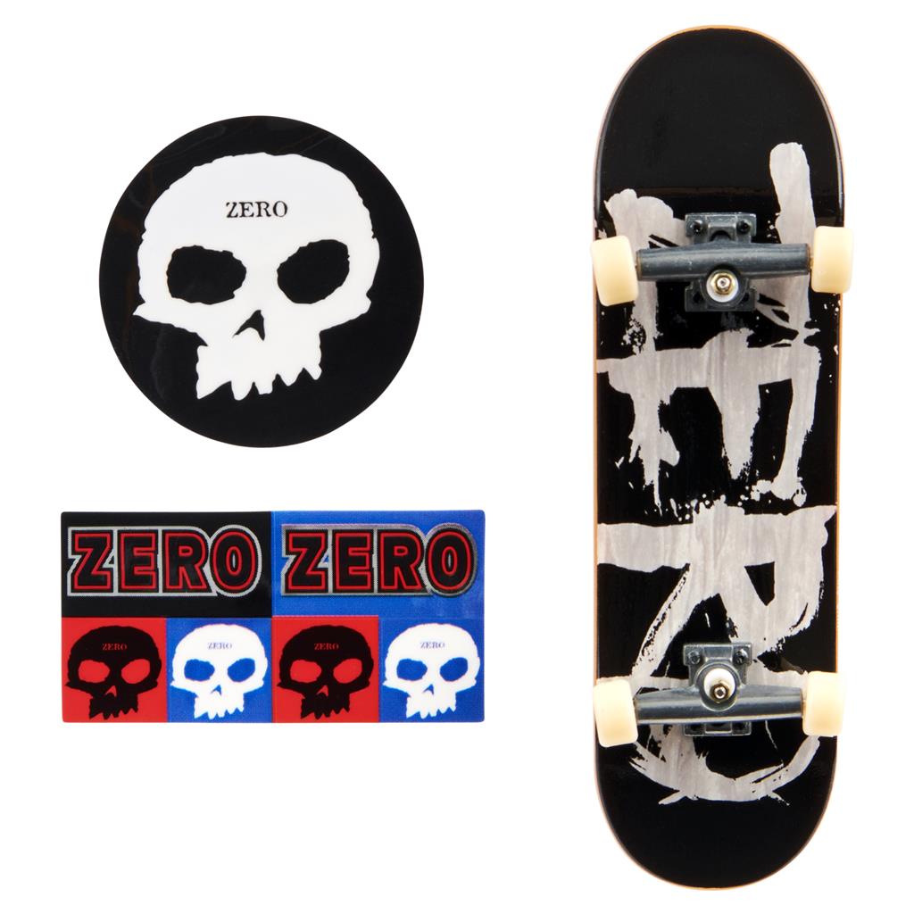 Tech Deck Fingerboard 96mm - Series II (Styles Will Vary - Sold Individually)