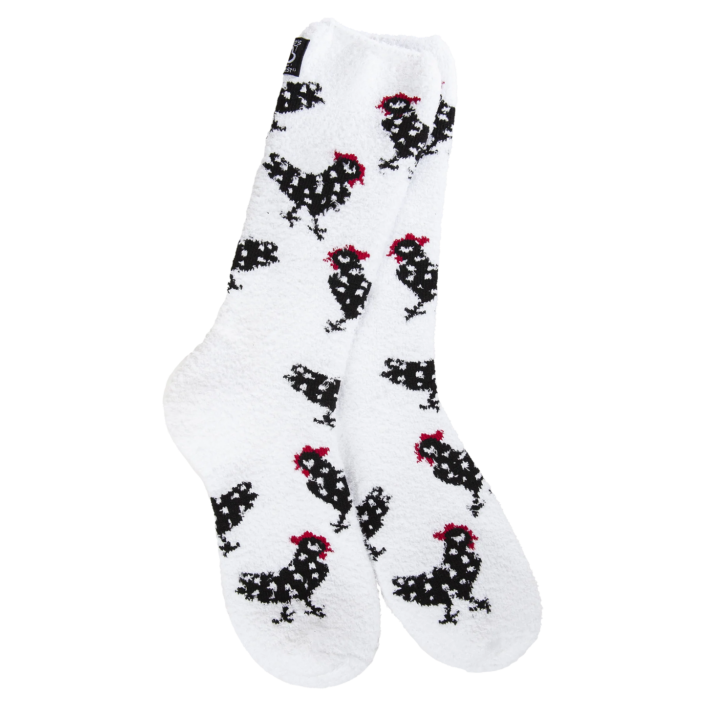 Socks - World's Softest Cozy Crew OS Henrietta