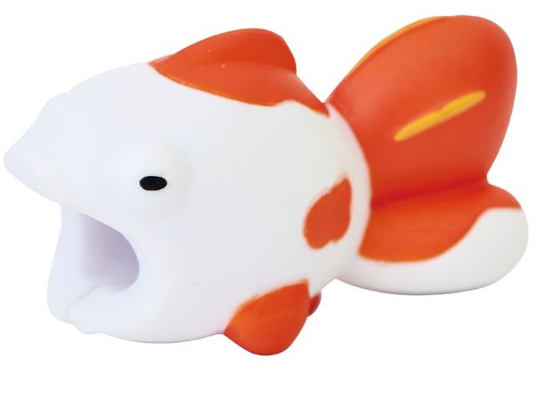 Cable Bite Japanese Style Goldfish