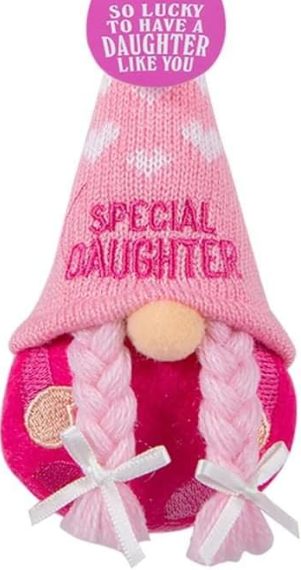Lucky Gnomes Special Daughter