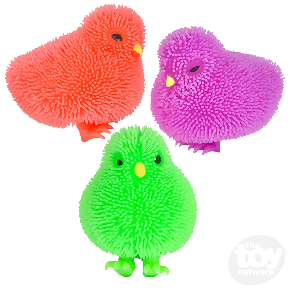 Puffer Chick 3.25" (Sold Individually)