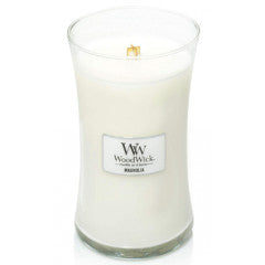 Woodwick - Large - Magnolia