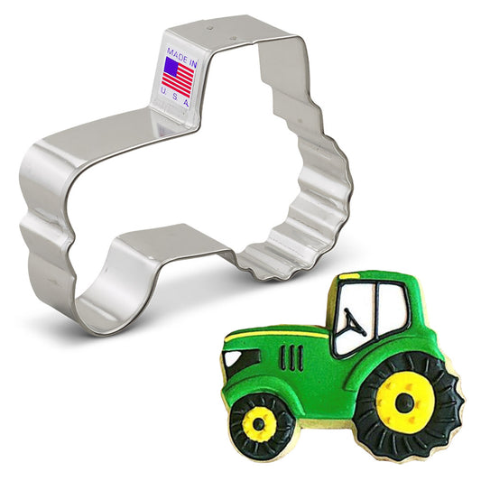 Cookie Cutter - Tractor