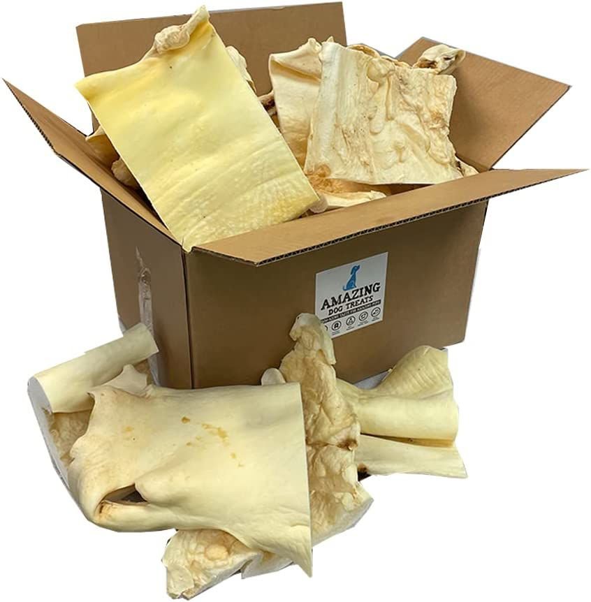 Dog Treat - Nature's Own Not Rawhide Monster Natural Chew