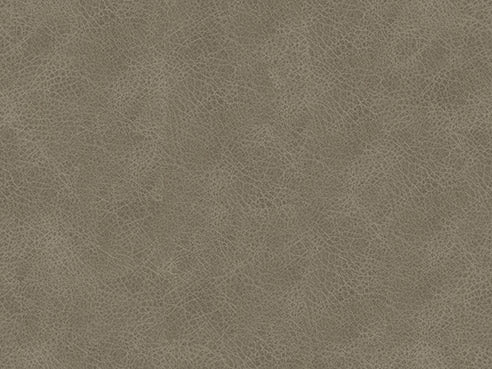 Trafton Sofa Leather Match Grey Espresso Leg