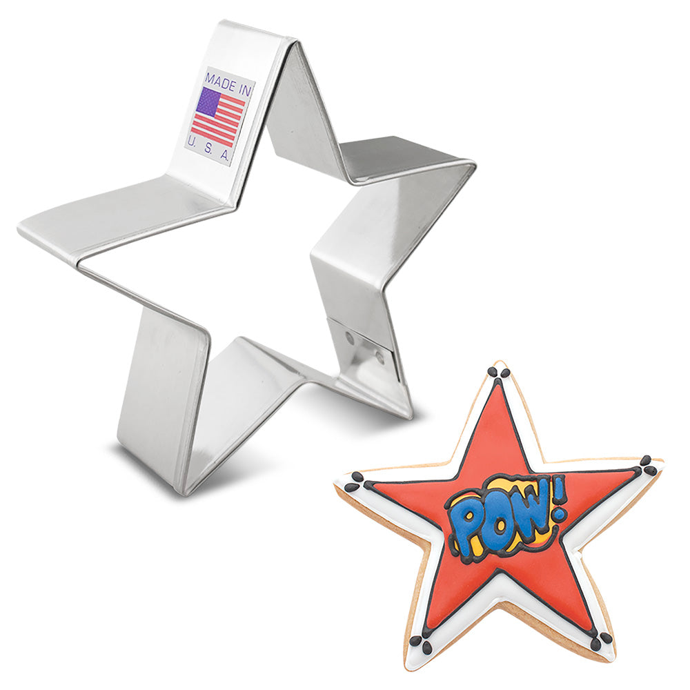Cookie Cutter - Star