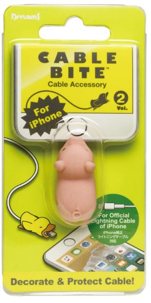 Cable Bite Pig
