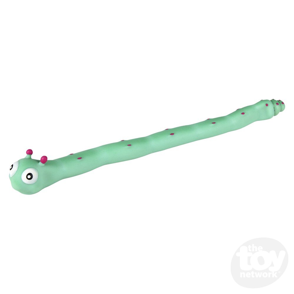 Stretchy Sand Caterpillar 6" (Sold Individually)