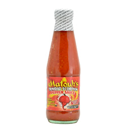 Hot Sauce - Matouk's Trinidad Scorpion Pepper