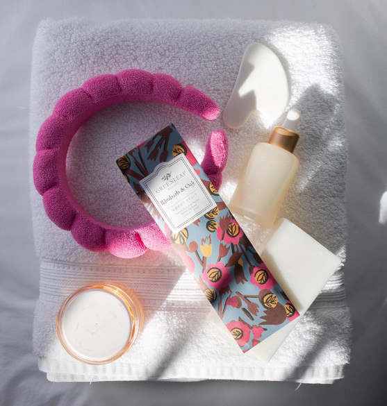 Sachet - Rhubarb & Oak