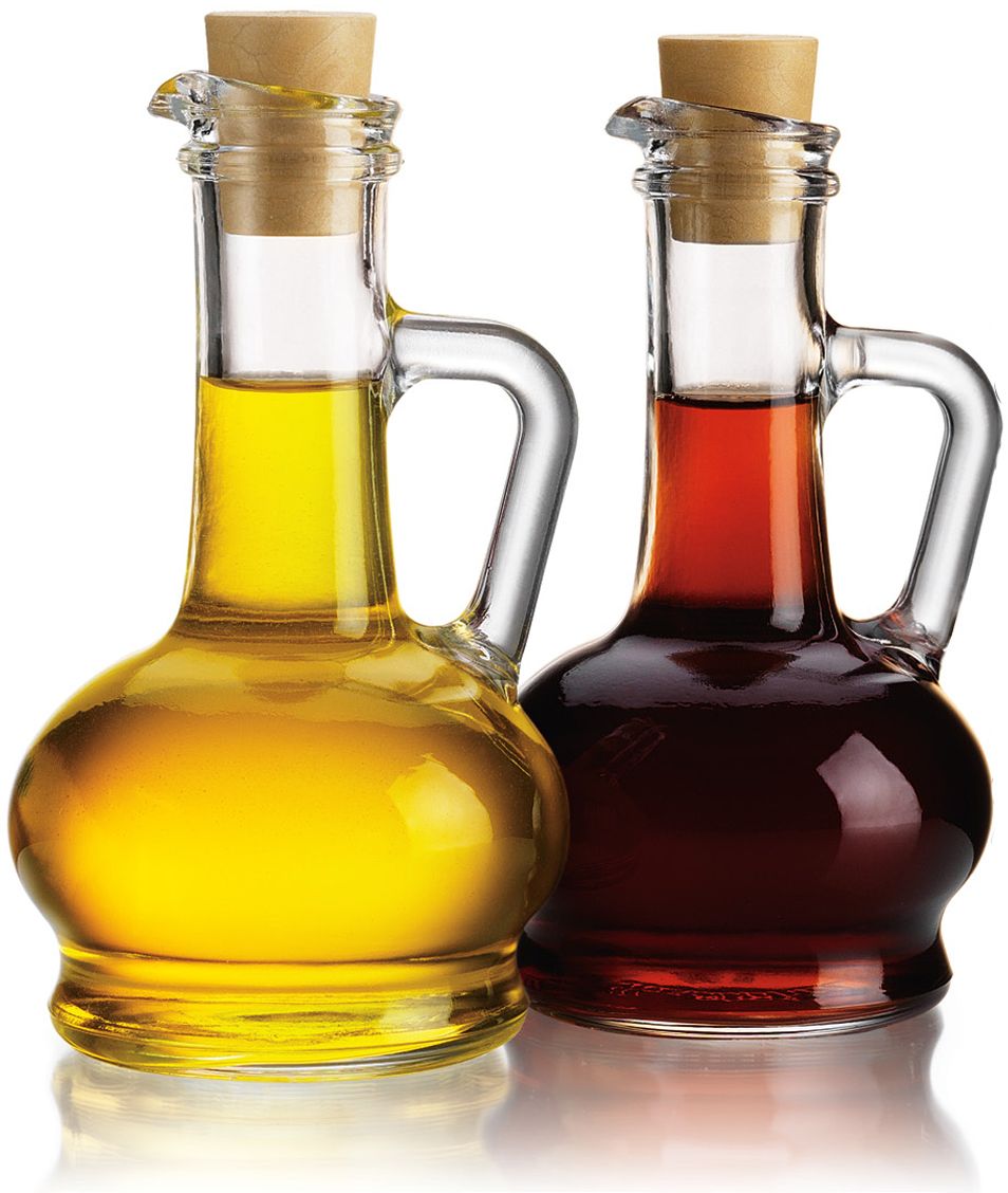 Oil and Vinegar 8oz (Sold Individually)