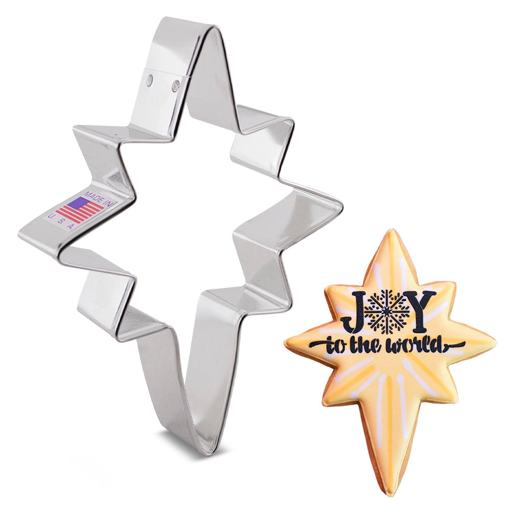 Cookie Cutter - Bethlehem Star