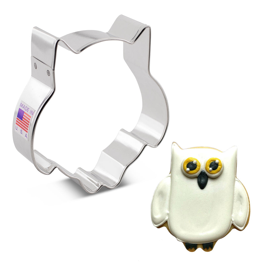 Cookie Cutter - Cute Owl