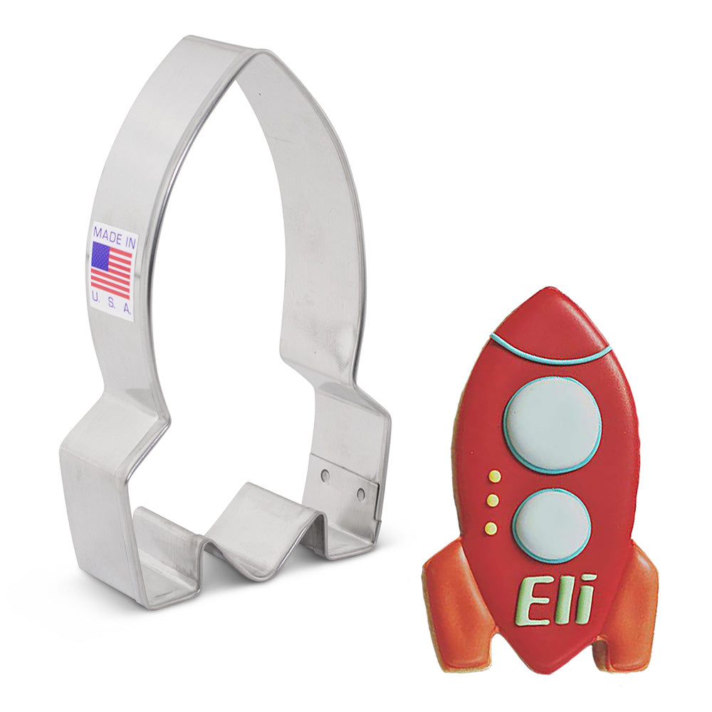 Cookie Cutter - Rocket