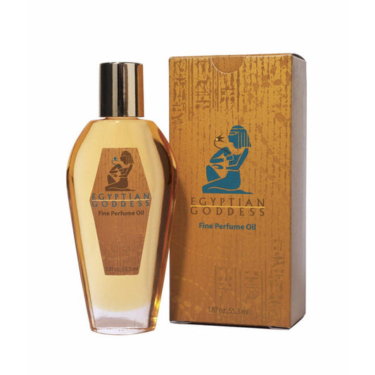 Egyptian Goddess - 1.87 Oz Perfume Bottle Boxed