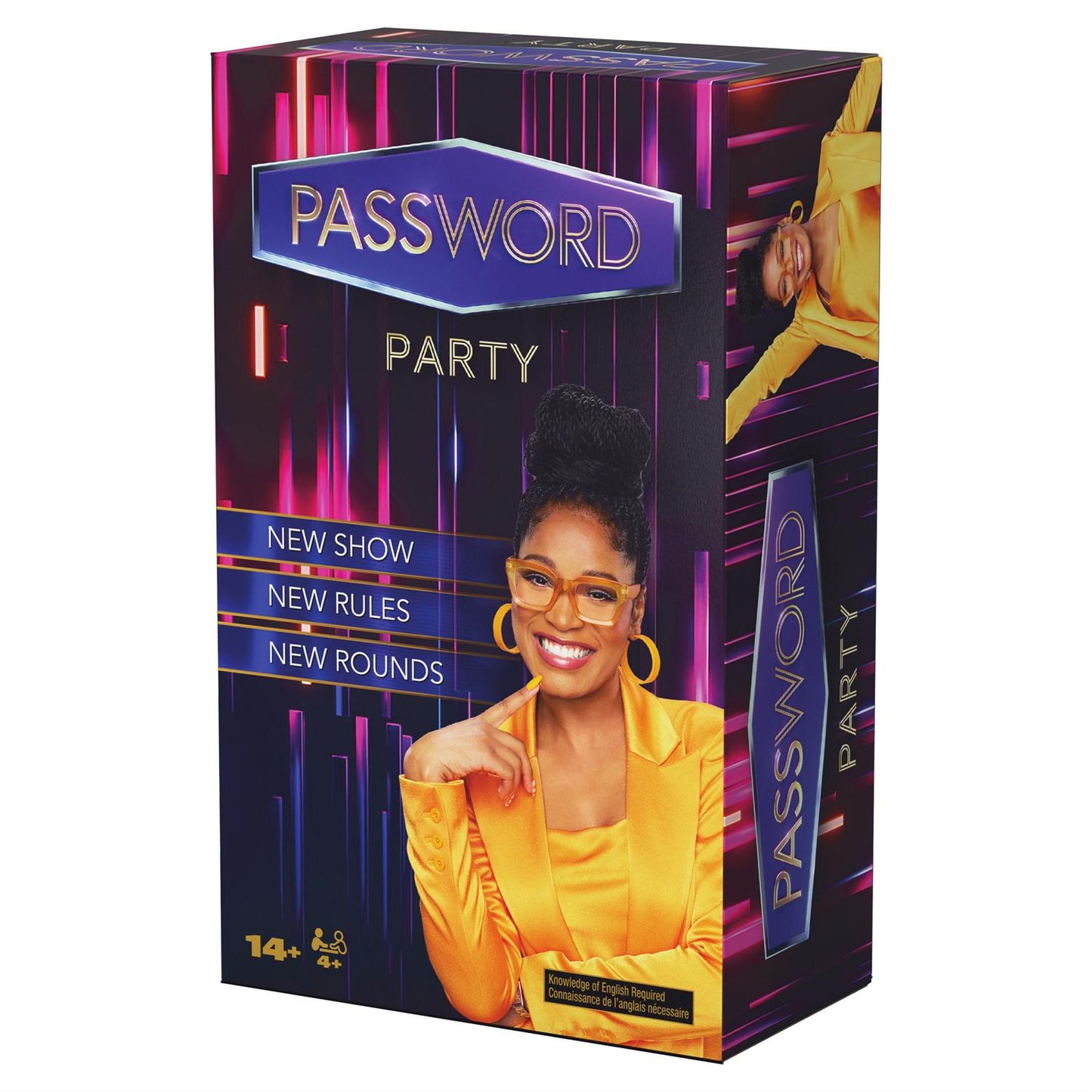 Game Password Party