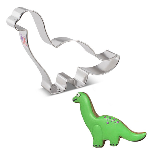 Cookie Cutter - Brontosaurus