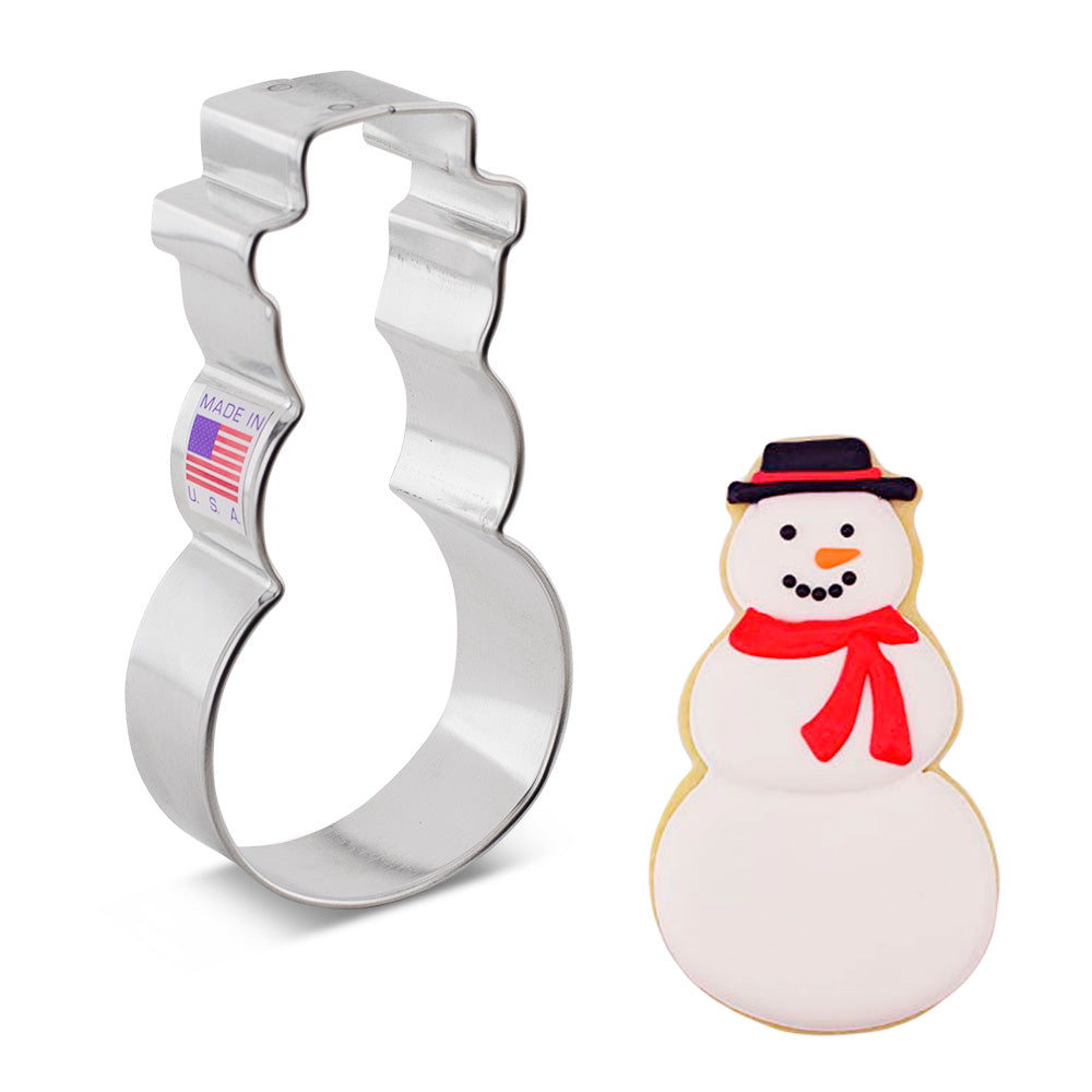 Cookie Cutter - Snowman