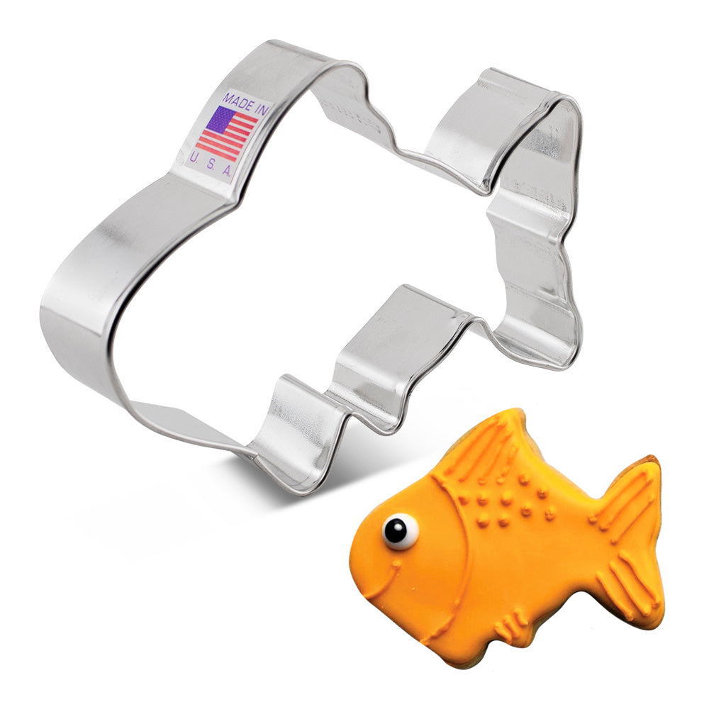 Cookie Cutter - Cute Fish