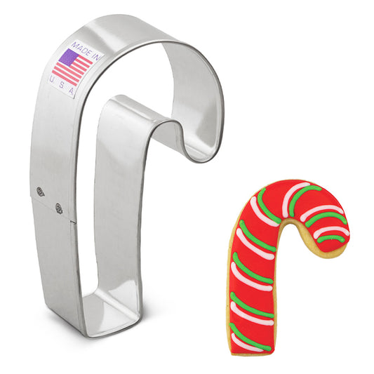 Cookie Cutter - Candy Cane