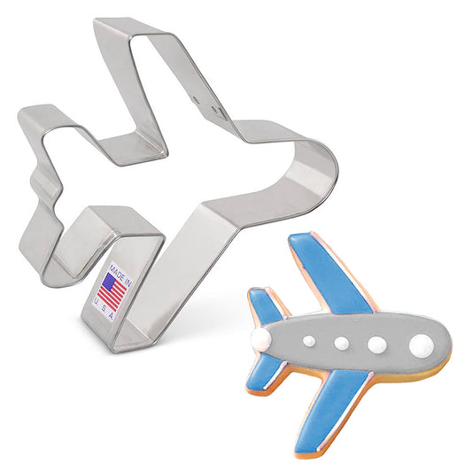 Cookie Cutter - Airplane