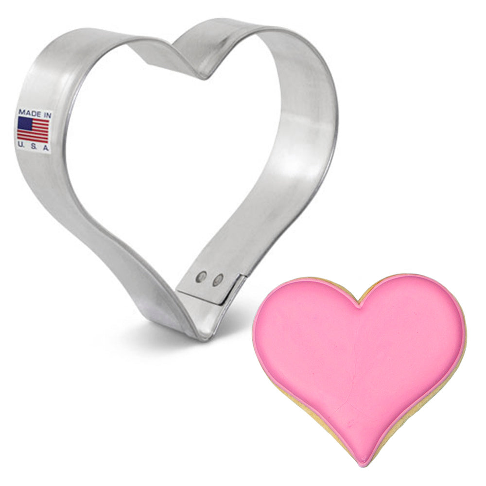 Cookie Cutter - Mini Heart