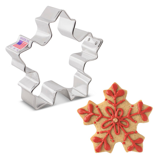 Cookie Cutter - Festive Snowflake