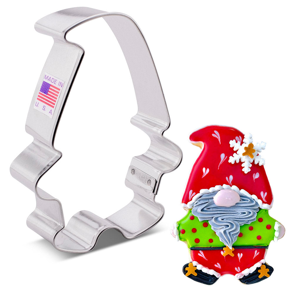 Cookie Cutter - Gnome