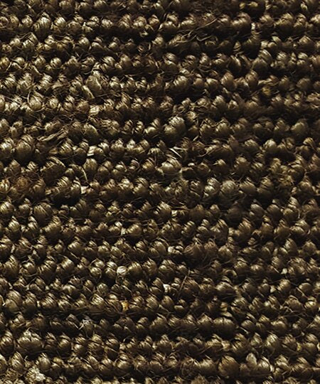Hemp Rug 3' X 5' Walnut