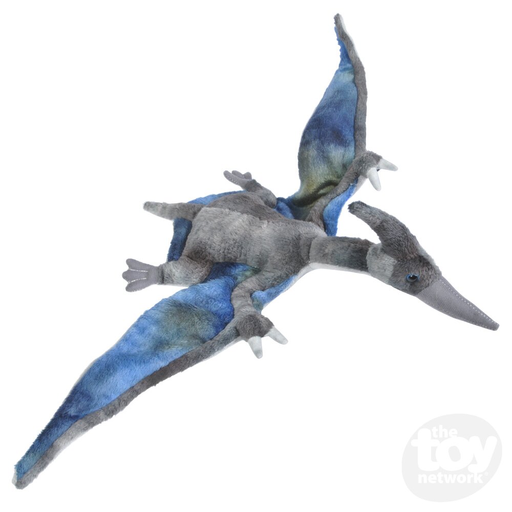 Plush Animal Den Dinosaur Pteranodon 13.5"