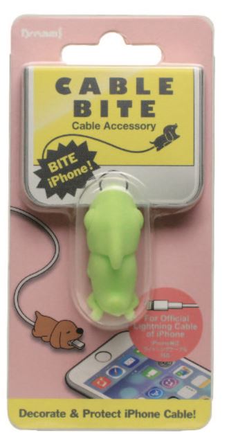 Cable Bite Chameleon
