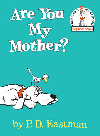 Dr. Seuss Book Are You My Mother? (7x9 Hardcover)