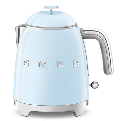 50's Retro Style mini  3cup kettle – Pastel Blue