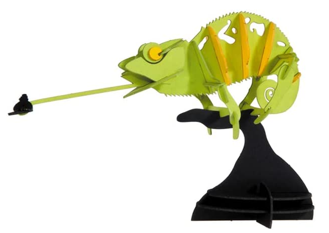 3D Paper Model Kit Knight