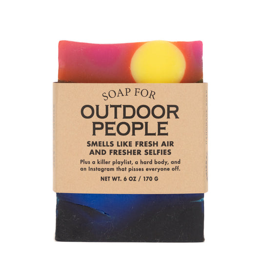 Soap - Outdoor People