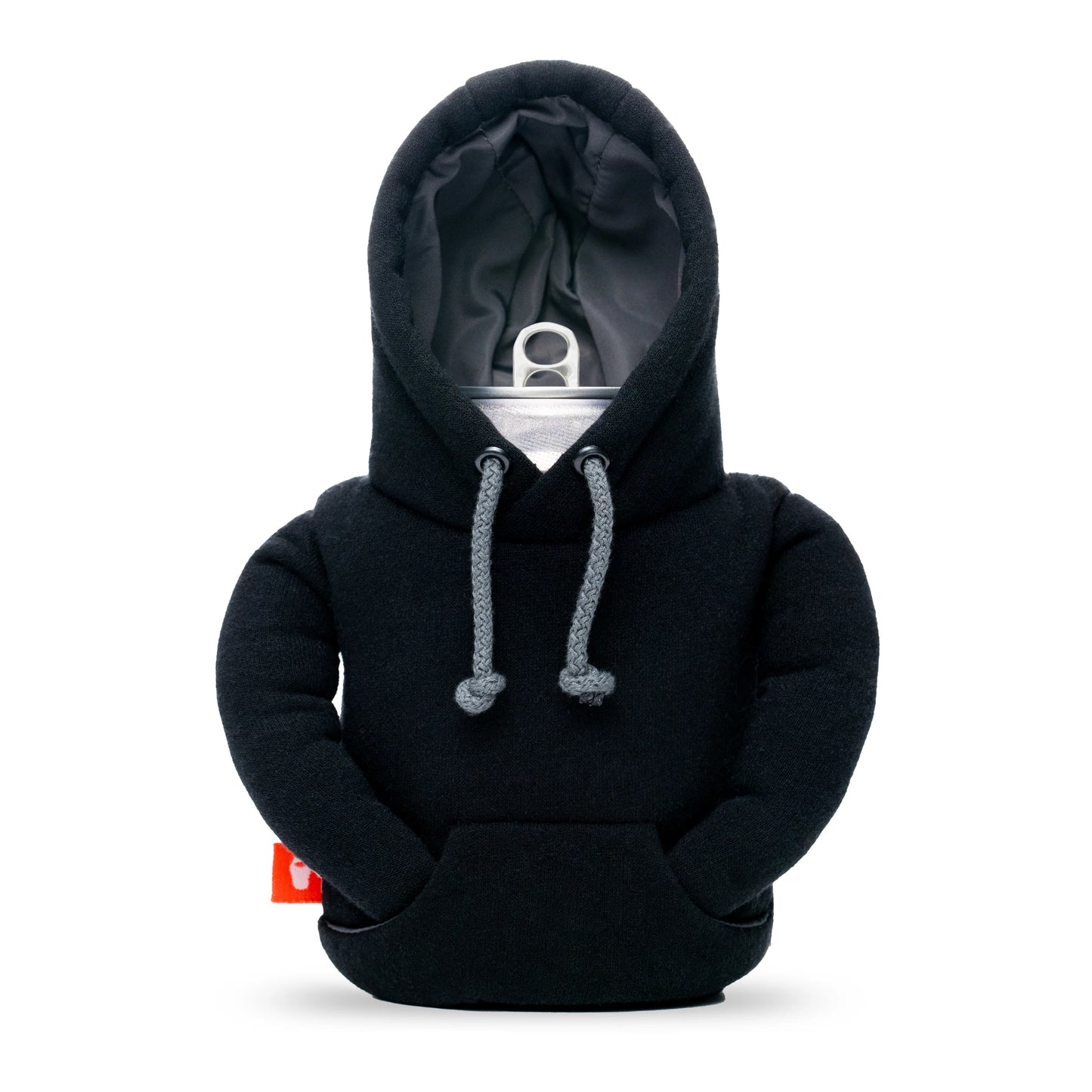 The Hoodie - Black