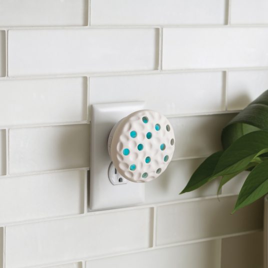 Essential Oil Diffuser - Pluggable - Pebble