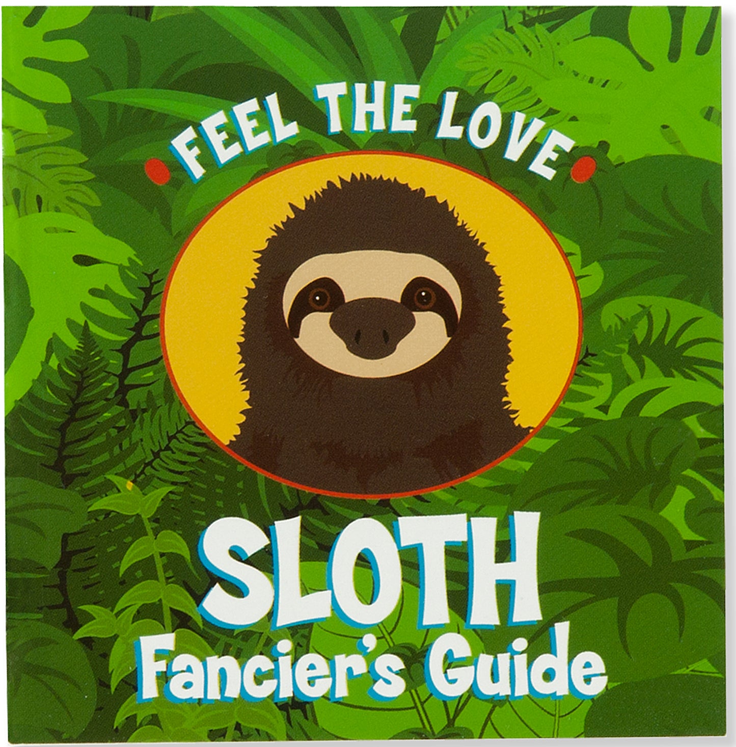 Petites Plush Kit Hug A Sloth