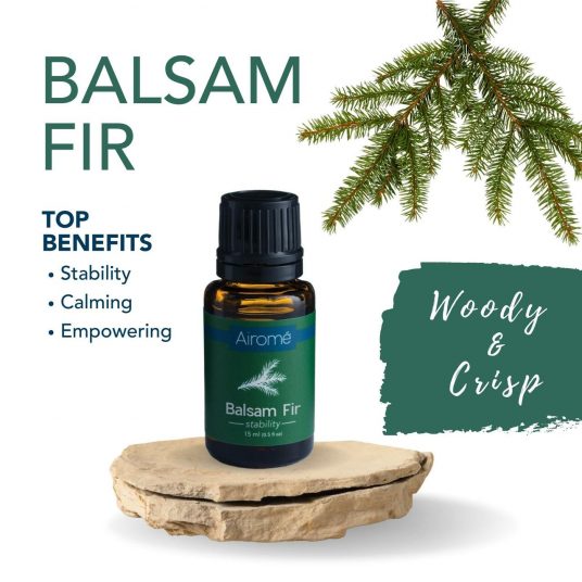 Essential Oil - 15mL - Balsam Fir