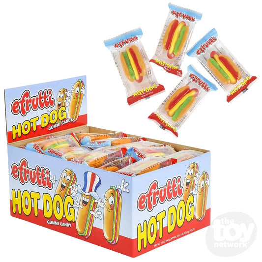 Candy Hot Dog (Sold Individually)