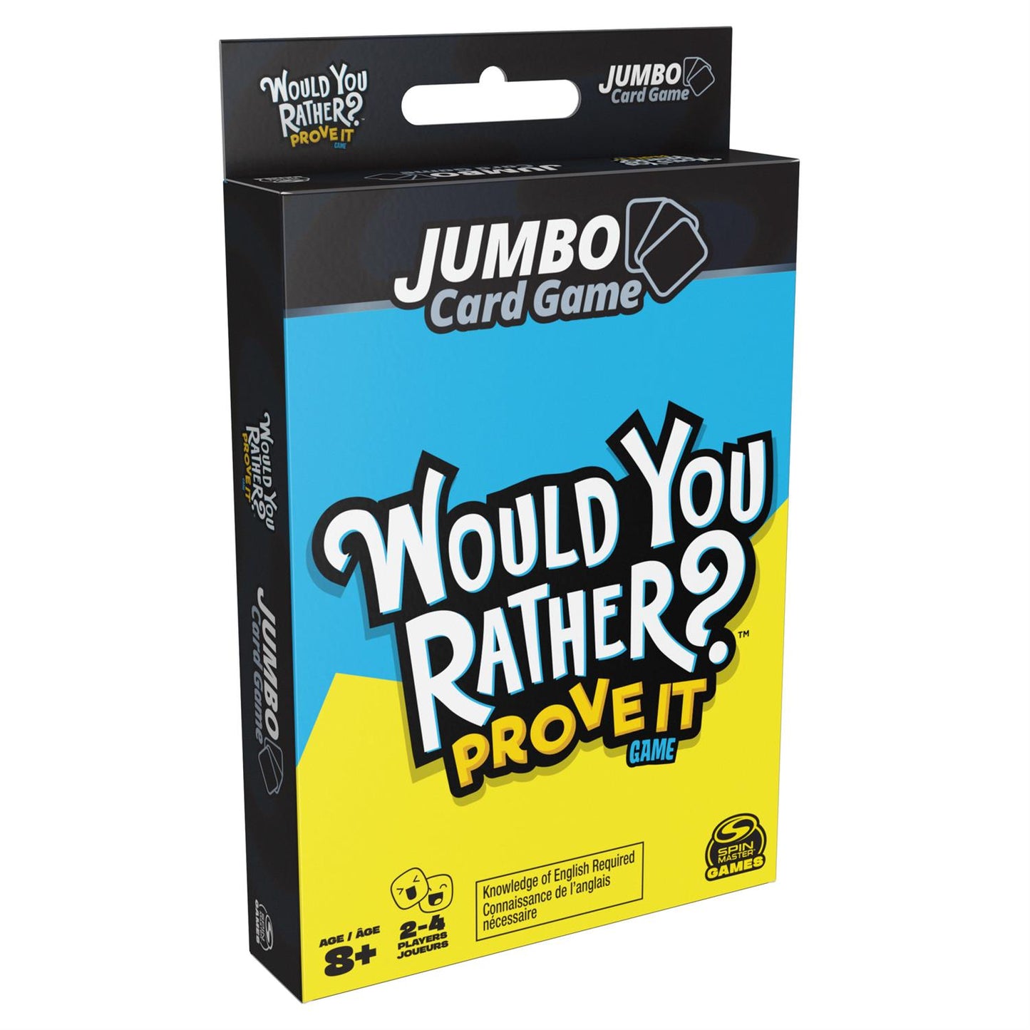 Game Would You Rather?
