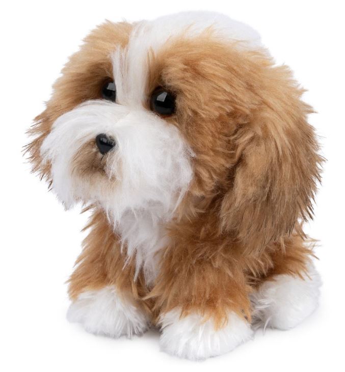 Plush Boo & Friends Tibetan Terrier Benny 5"