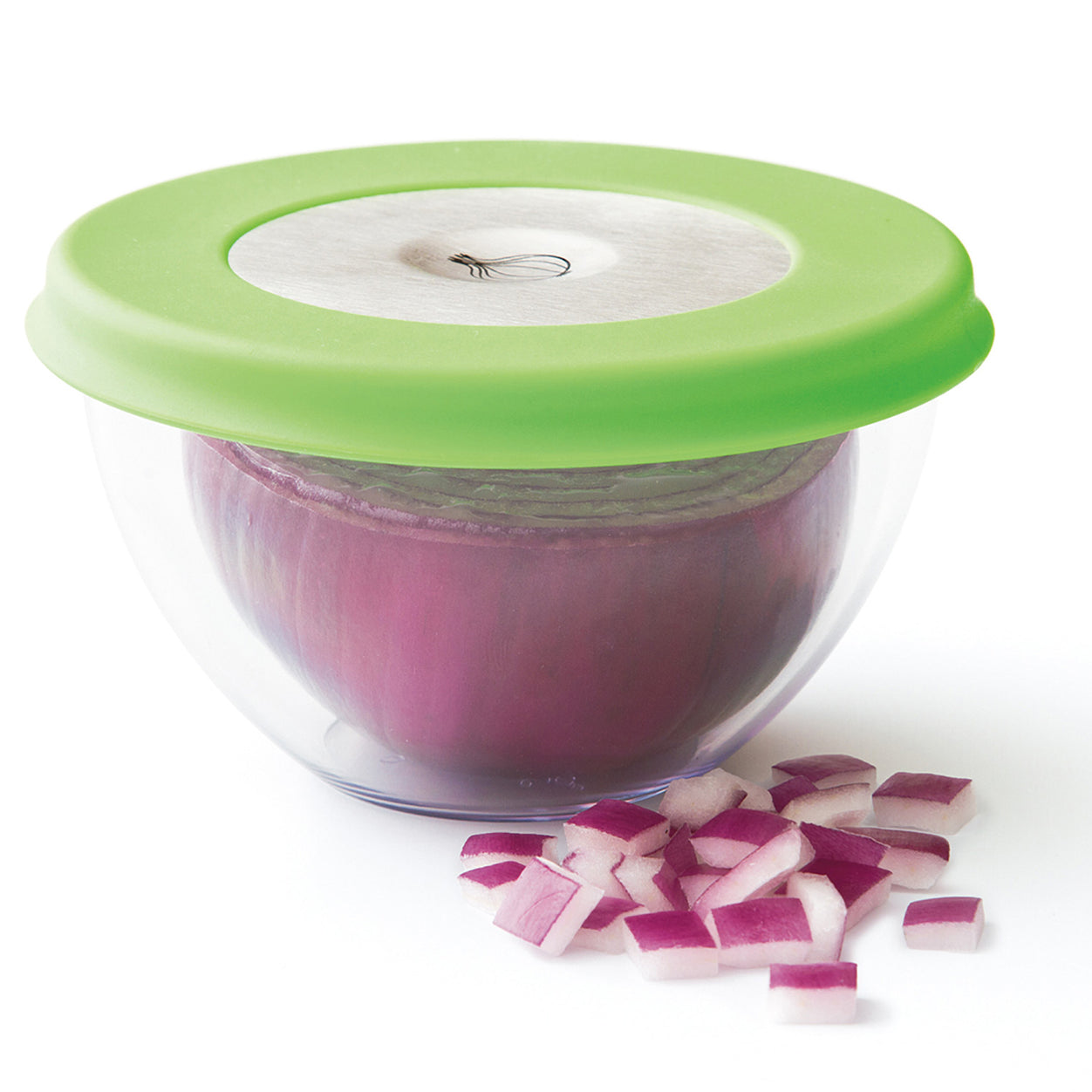 Food Storage - Container Shaped Onion