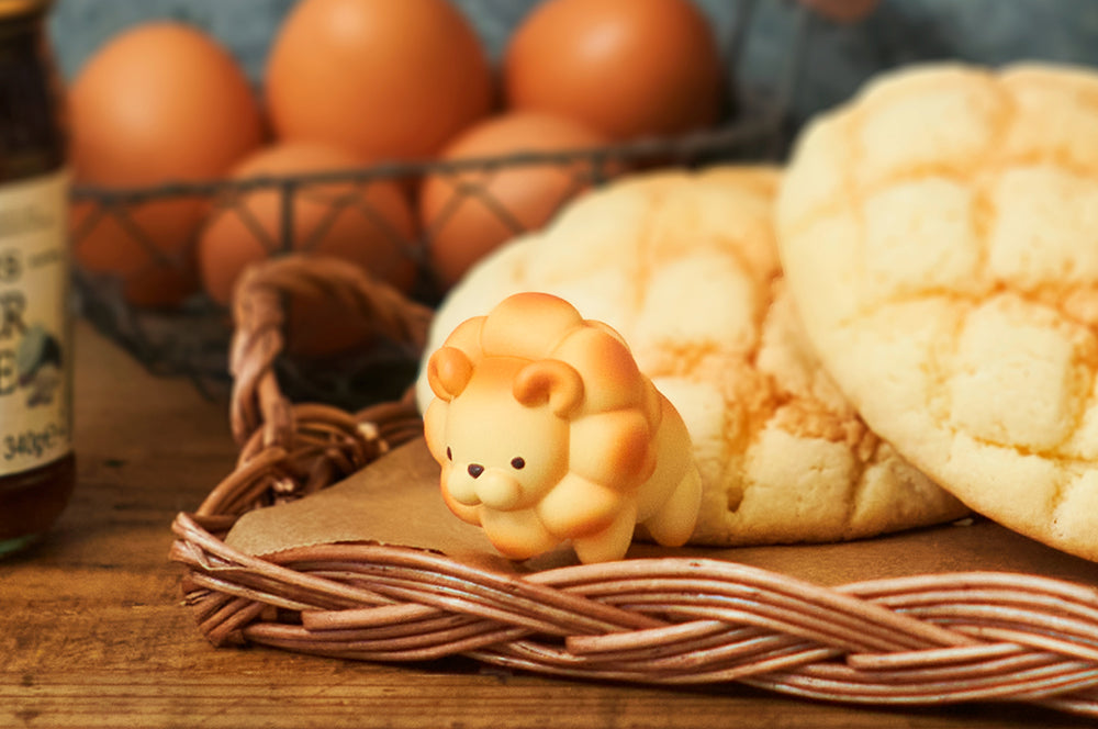 Blind Box Animal Bakery Series 2 (Sold Each)