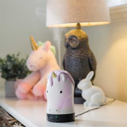 Essential Oil Diffuser - Ultrasonic - Unicorn