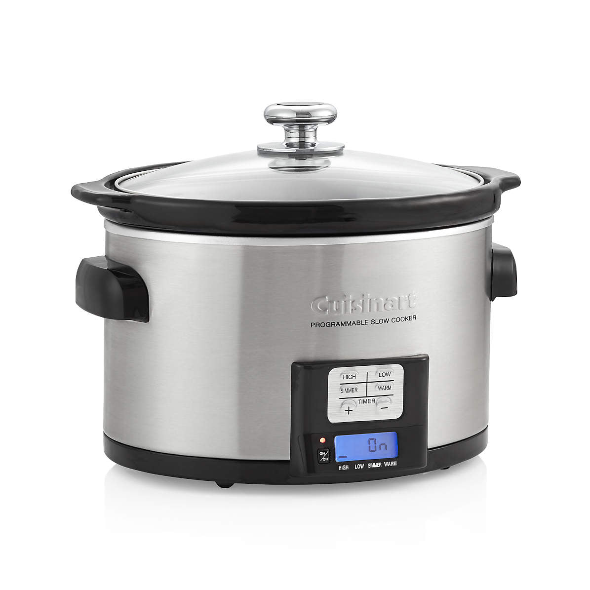 3.5 Quart Programmable Slow Cooker