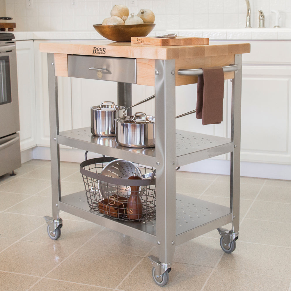 Kitchen Cart Island Cucina Elegante