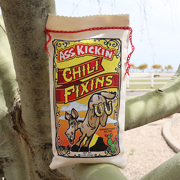 Food Kit Ass Kickin Chili Fixin