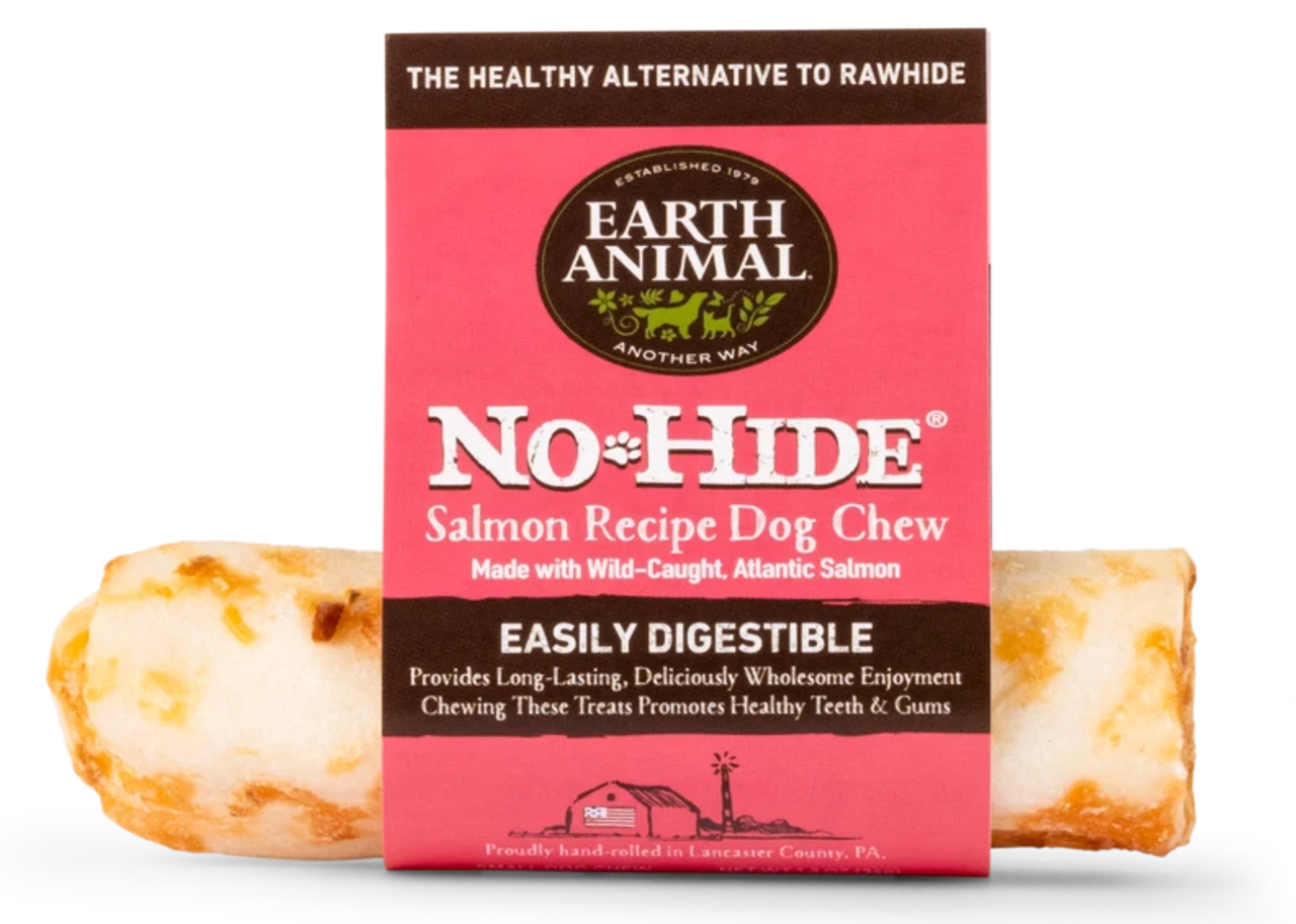Earth Animal - No Hide Salmon 4'