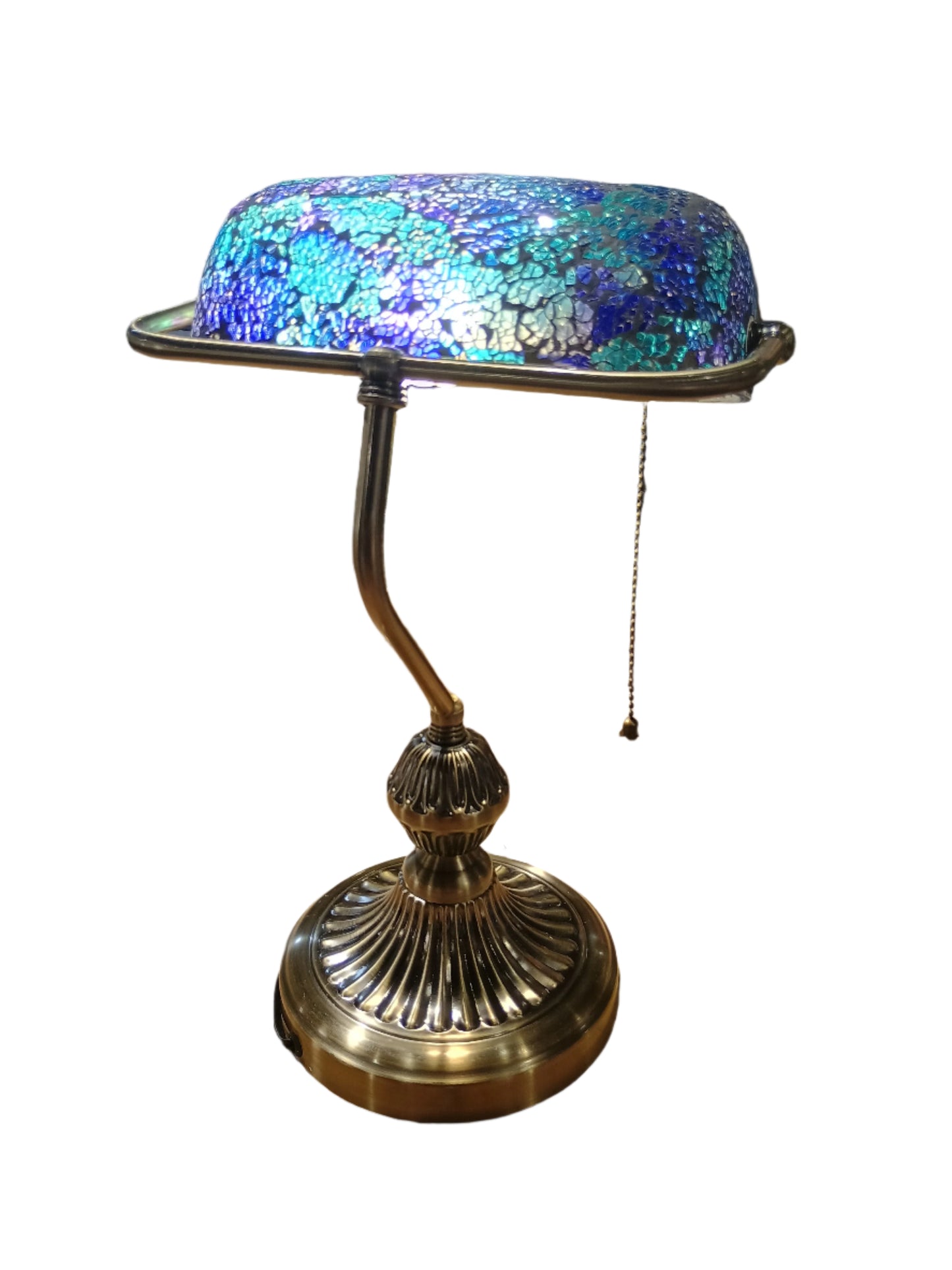 Mosaic Desk Lamp #D-22